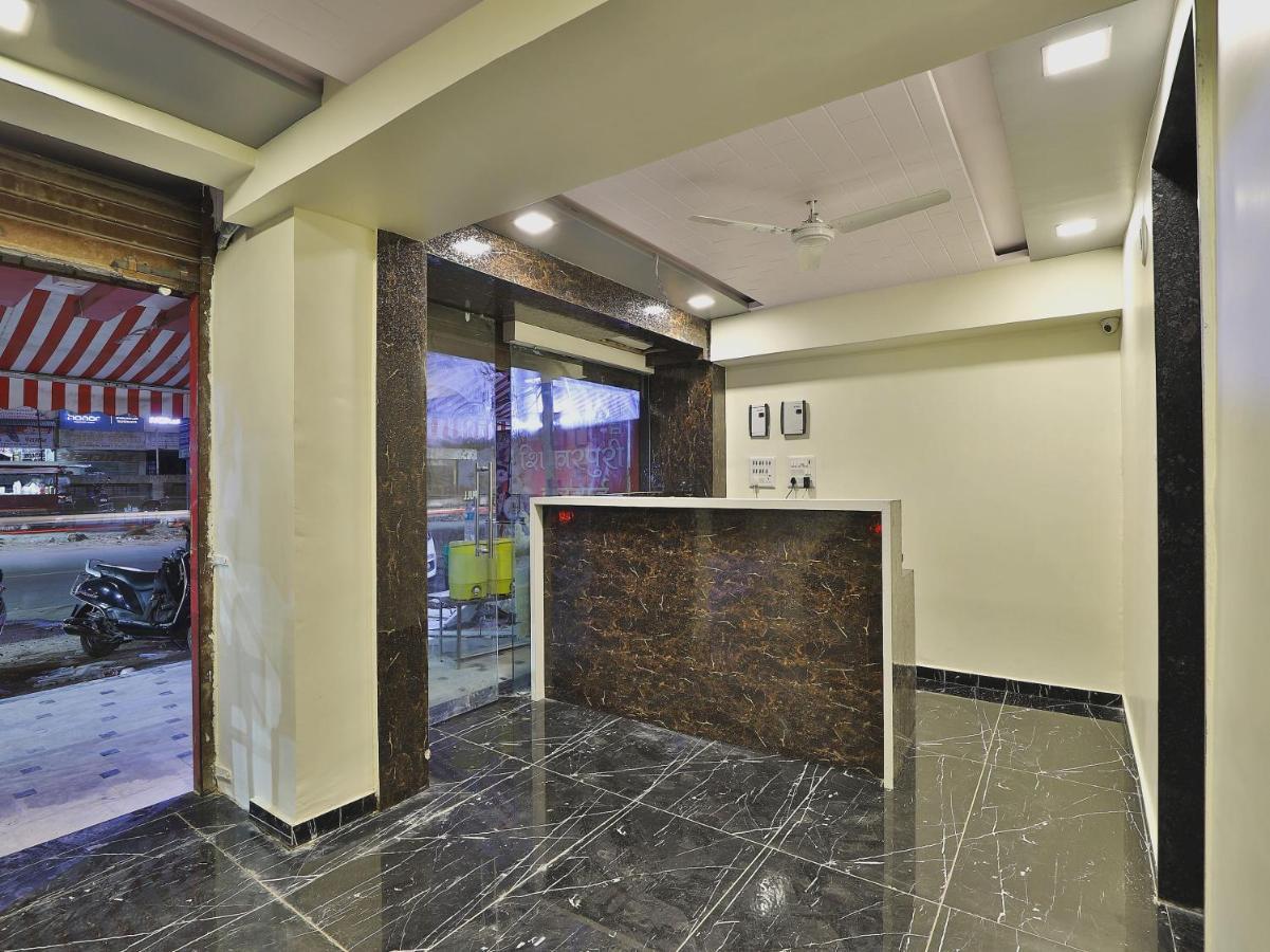 Hotel O Sunway Ahmedabad Bagian luar foto
