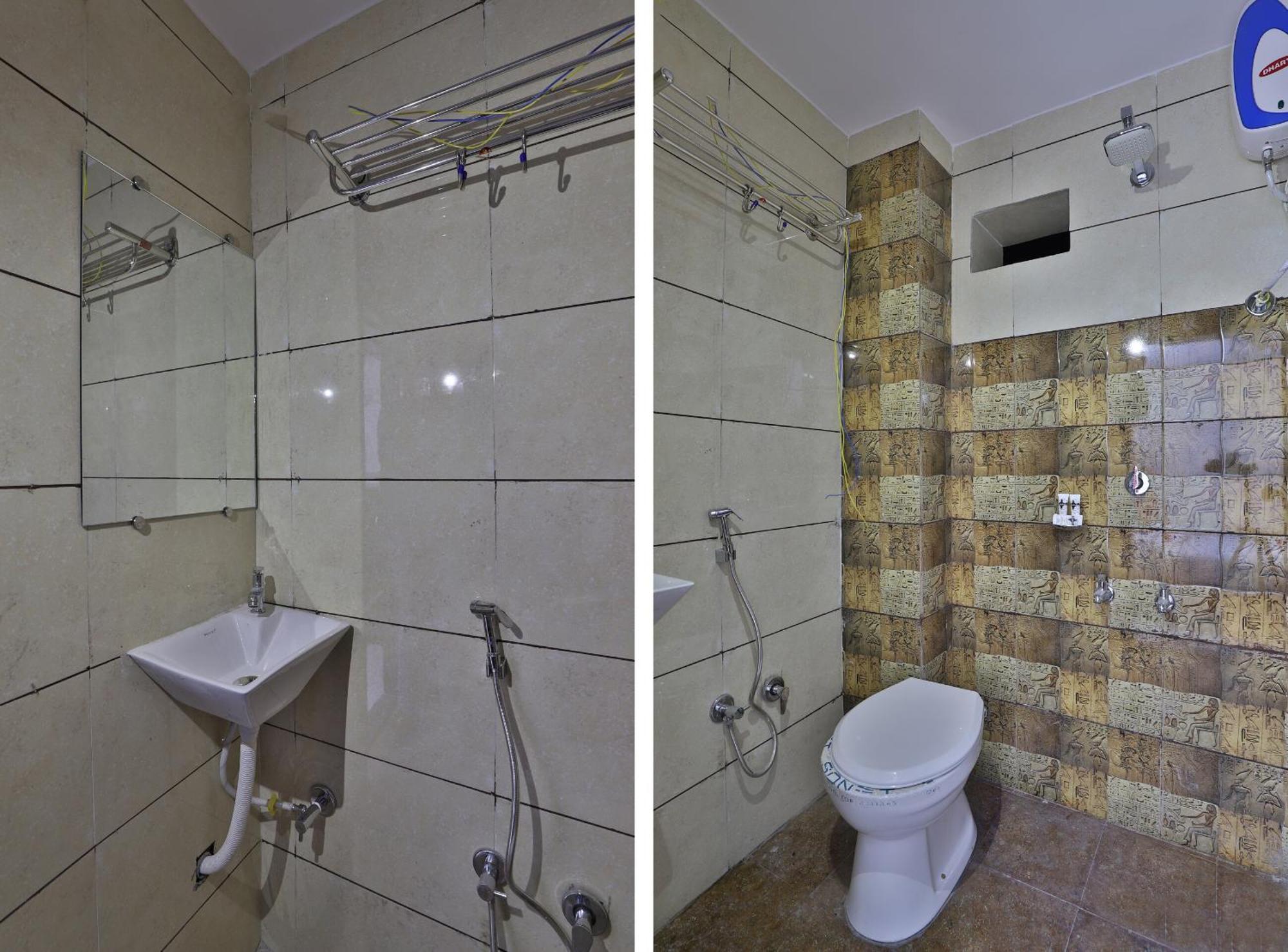 Hotel O Sunway Ahmedabad Bagian luar foto